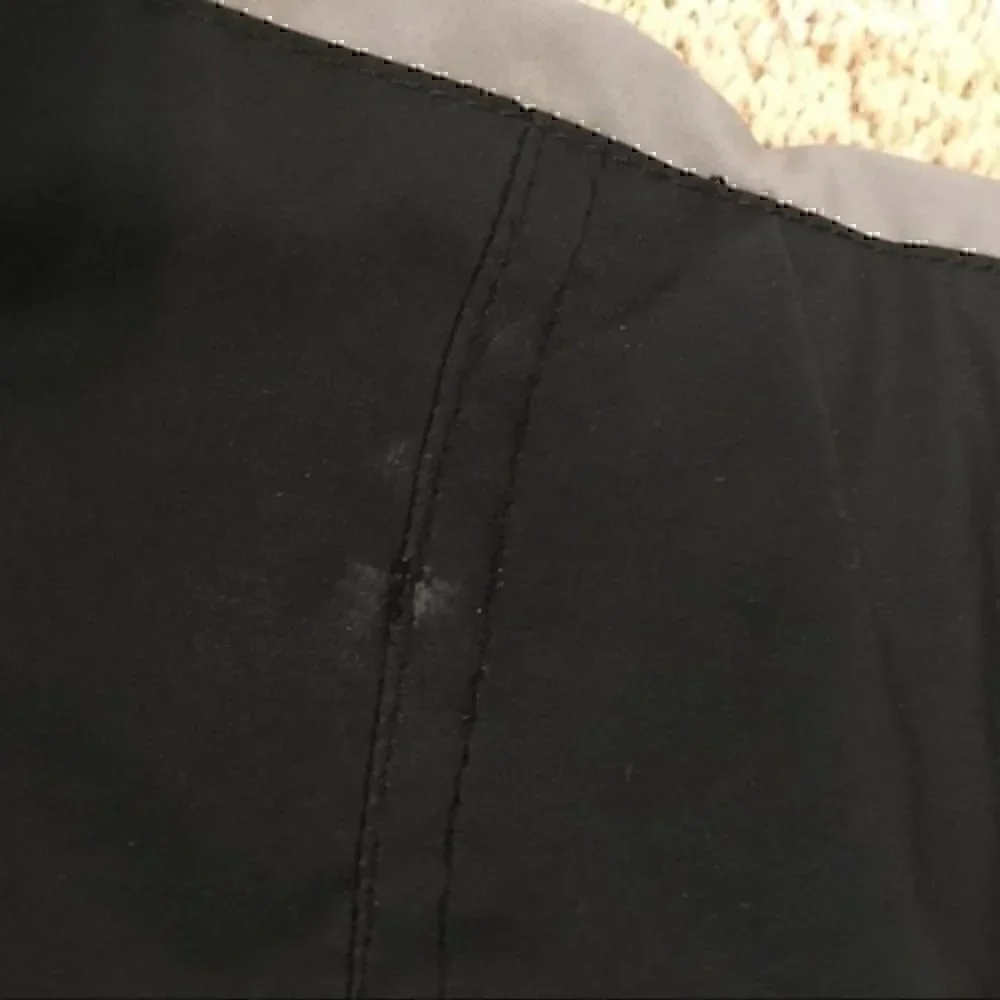 Boys size 10 black Osh Kosh athletic pants